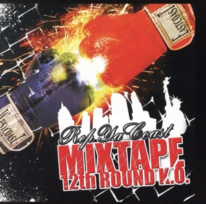 【輸入盤】Rep Ya Coast Mix Tape