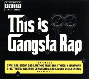 【輸入盤】This Is Gangsta Rap