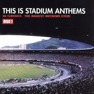 【輸入盤】This Is Stadium Anthems