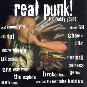 【輸入盤】Real Punk