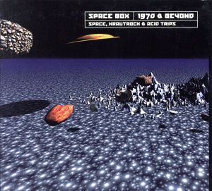 【輸入盤】Space Box