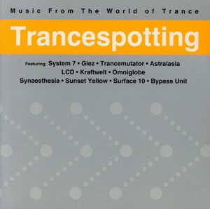 【輸入盤】Trance Spotting