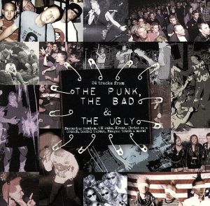 【輸入盤】Punk the Bad & the Ugly