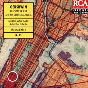 【輸入盤】Gershwin: Rhapsody in Blue
