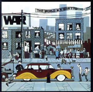 【輸入盤】The World Is a Ghetto