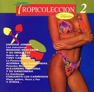 【輸入盤】Tropicoleccion 2: 20 Exitos