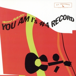 【輸入盤】Number 4 Record