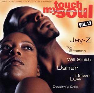 【輸入盤】Touch My Soul 13