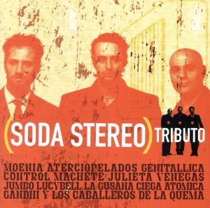 【輸入盤】Tributo a Soda Stereo