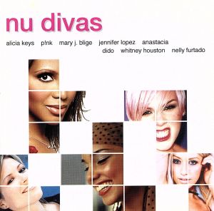 【輸入盤】Nu Divas