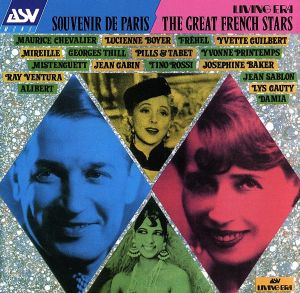 【輸入盤】Souvenir De Paris