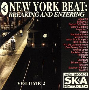 【輸入盤】Ny Beat: Breaking & Entering