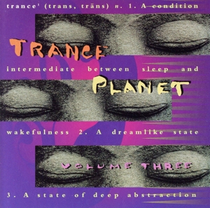 【輸入盤】Trance Planet Volume 3