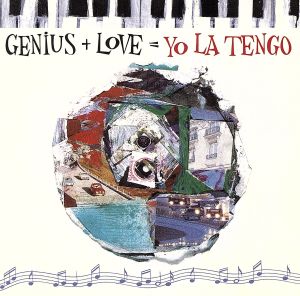 【輸入盤】Genius + Love = Yo La Tengo