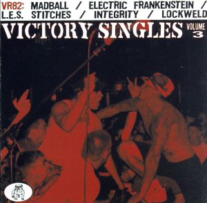 【輸入盤】Victory Singles, Vol. 3