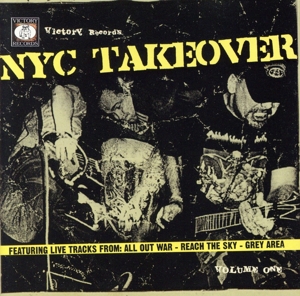 【輸入盤】Vol. 1-NYC Takeover