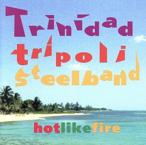 【輸入盤】Hot Like Fire