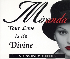 【輸入盤】Your Love Is So Divine