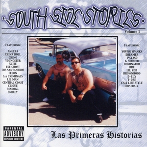 【輸入盤】South Side Stories 1
