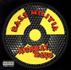 【輸入盤】Kombat Bass