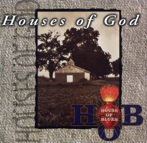 【輸入盤】Houses of God