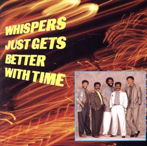 【輸入盤】Just Gets Better With Time