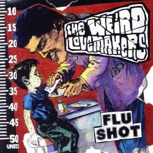 【輸入盤】Flu Shot