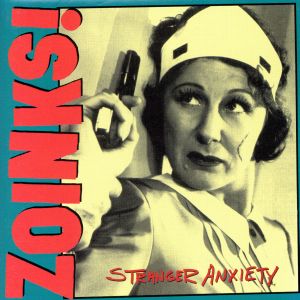 【輸入盤】Stranger Anxiety