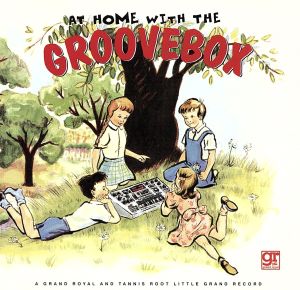 【輸入盤】At Home With the Groovebox