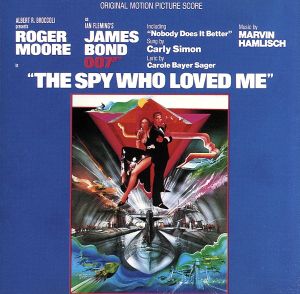 【輸入盤】Spy Who Loved Me