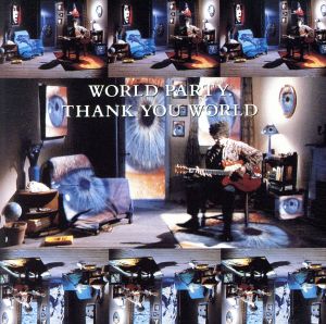 【輸入盤】Thank You World