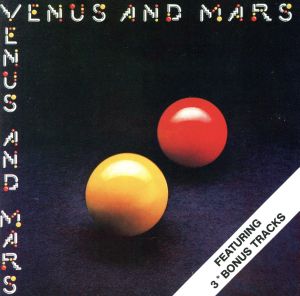 【輸入盤】Venus And Mars