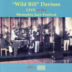 【輸入盤】Live at the Memphis Jazz Festival