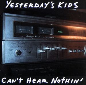 【輸入盤】Can't Hear Nothin