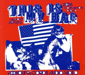 【輸入盤】This Is My Bag: Lookout Audio-Video