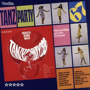 【輸入盤】Tanzparty '67 & '68