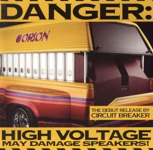 【輸入盤】Danger: High Voltage