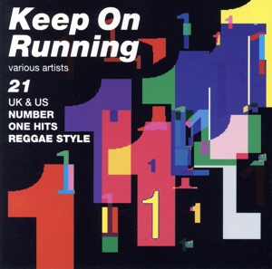 【輸入盤】Keep on Running