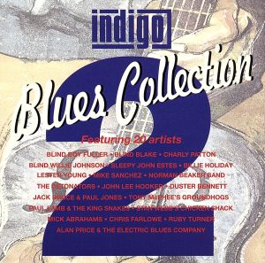 【輸入盤】Vol. 2-Indigo Blues Collection