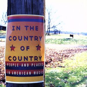 【輸入盤】In the Country of Country