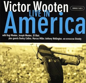 【輸入盤】Live in America