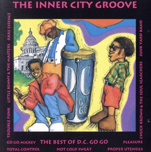 【輸入盤】Best of Dc Go Go