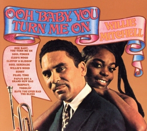 【輸入盤】Ooh Baby You Turn Me on (Dig)