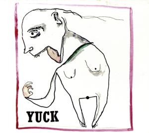 【輸入盤】Yuck