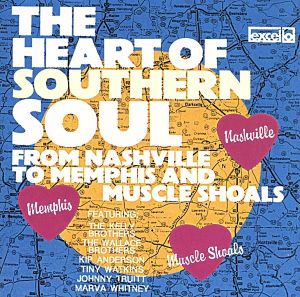 【輸入盤】Heart of Southern Soul