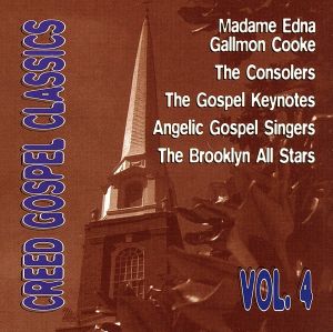 【輸入盤】Creed Gospel Classics 4