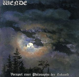 【輸入盤】Vorspeil Einer Philosophie Der