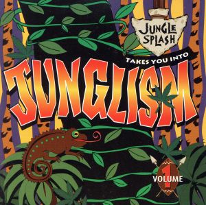 【輸入盤】Junglism