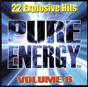 【輸入盤】Pure Energy Volume 6