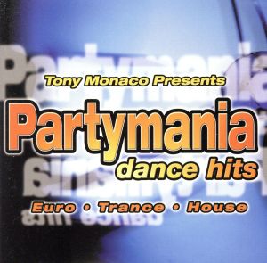 【輸入盤】Tony Monaco Presents Partymani